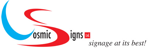 Cosmic Signs Logo